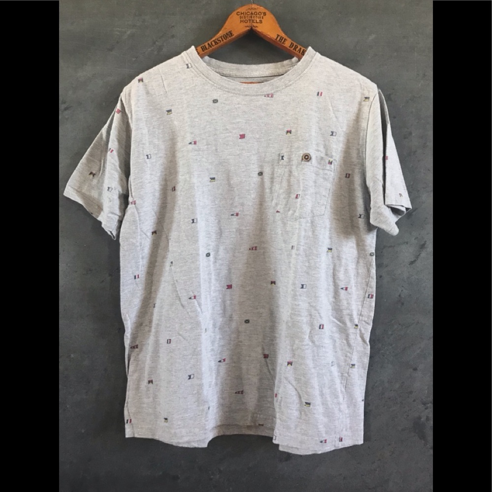 Broken Threads Tee